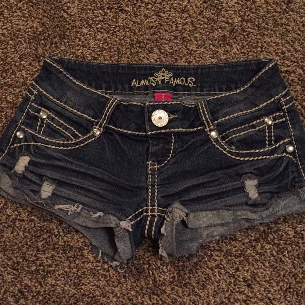 Almost Famous Shorts